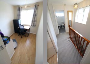 Bedroom and Landing- click for photo gallery
